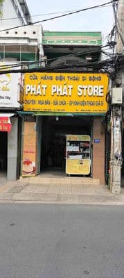 Cho thuê vỉa hè giá rẻ