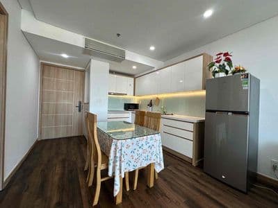 Căn hộ F Home 2Pn Toà B, full nội thất