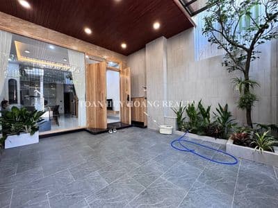 Cho thuê nhà mới xây – phước trường 14, đà nẵng