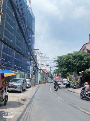 siêu phẩm hẻm ô tô .thông thoáng 3 tầng