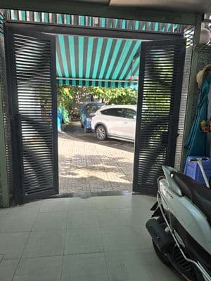 Nhà mới, nhiều tiện ích