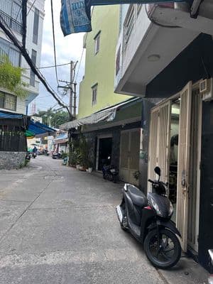 Bán nhà Hẽm 6m Hoàng Văn Thụ