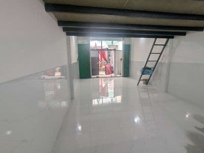nhà sạch sẽ mới sơn sửa đẹp phù hợp gia đình