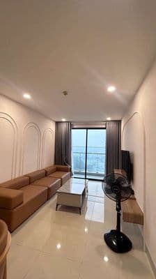 Cho thuê chung cư Vũng Tàu Center point 3PN full nội thất đẹp