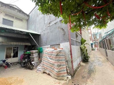 Gò Vấp, nhà nát, 59tr/m2, đầu tư cho thuê