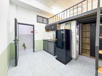 Duplex rộng thoáng ngay quang trung-gần lotte nguyễn văn lượng