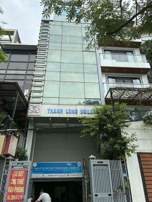 Văn phòng cho thuê