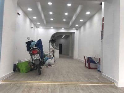 36TR/THÁNG – Nhà 4PN Nguyễn Gia Trí, Bình Thạnh, Full 5WC