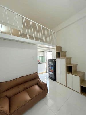 Căn hộ bancol full nội thất - lê đức thọ gò vấp