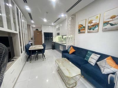 Cho thuê căn hộ cao cấp đầy đủ nội thất