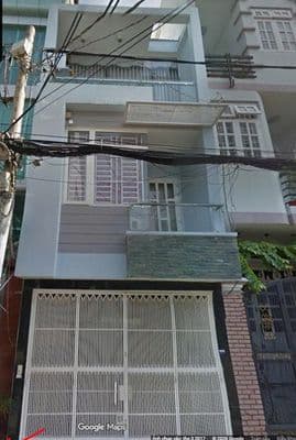 Nhà Nguyên HXH, 62 Trương công định, p14, tân bình. Dt:5x18, 1tr2l