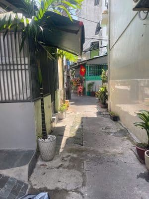 Tân phú – sát mt âu cơ – 4 tầng – 77,3m² – 4,85 tỷ