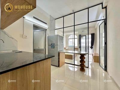 Căn hộ 1pn bancol máy giặt riêng - phạm văn bạch gò vấp
