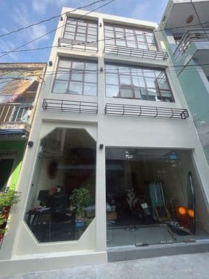 Tân phú – hẻm ba gác phú thọ hòa – 3 tầng – 94,2m² – 4,79 tỷ