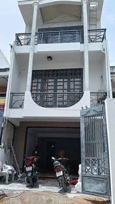 Nhà cho thuê hẻm 70
