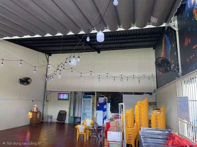 Cho thuê mtkd 9x16m ngay lê trọng tấn tây thạnh