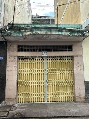 Nhà cho thuê trong hẻm đường Lê Thúc Hoạch