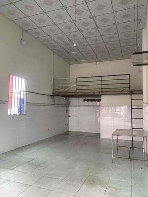 mặt bằng gần chợ An Bình, ngã ba Dân Chủ