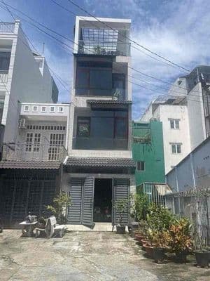 Cho Thuê Nhà Nguyên Căn Gò Vấp