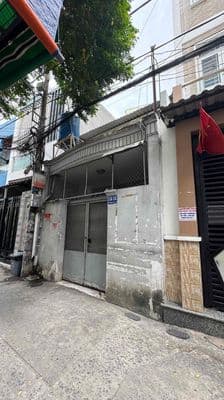 Bán Nhà Hẻm Xe Hơi, Chính Chủ, Trung Tâm Quận Tân Bình Cũ