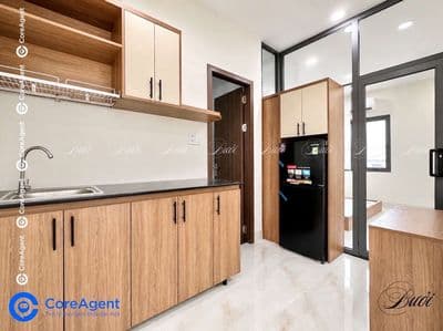 CĂN HỘ 1PN mới xây ngay Kinh Dương Vương bến xe miền tây