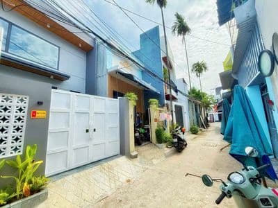 Nhà Mới Kiệt Hoàng Văn Thái – Gần ĐH Duy Tân, Giá Cực Tốt!