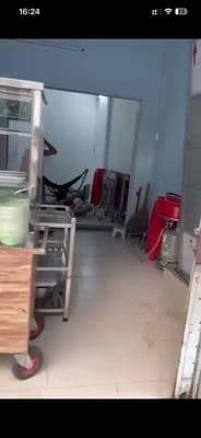 cho thuê nhà vừa ở vừa kd , phạm văn chiêu p9 gv