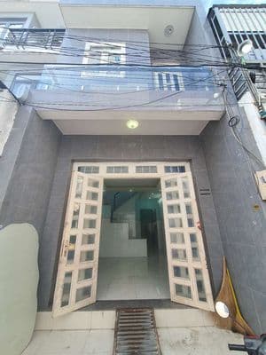 Kho Nhà Chính Chủ Cho Thuê 4x13 1lầu Gồm 2pn 2tolet