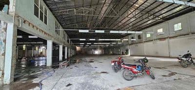 Cho thuê kho xưởng có pccc q12