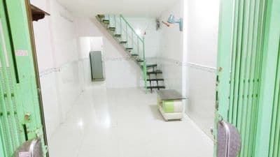 cho thuê nhà khu Trần Khắc Chân 2 lầu 3,2mx10m 2 PN 3wc 2 máy lạnh