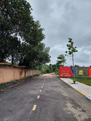 Đất La Gián ,Sơn Tây,HN ,cách qlo 21 chỉ 100m ,2 mặt tiền ,kinh doanh