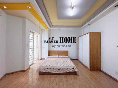 Studio 40m² full nt, gần ueh - hoa sen, nguyễn tri phương q10