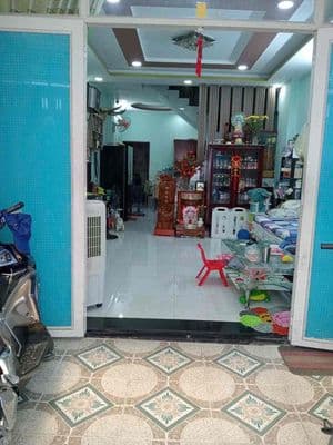 Nhà giảm còn 5.4 tỷ, hẻm 3m chỉ 30m ra MT, 2 tầng, DT khủng 4.1x14m