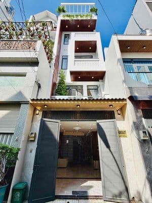 Cho Thuê Nhà HXH Thông Đường Nguyễn Văn Khối