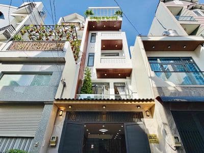 Siêu Phẩm Nhà Phố Hẻm Xe Hơi Full Nội Thất 439/ Nguyễn Văn Khối