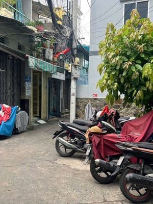 Bán nhà P4 Q8