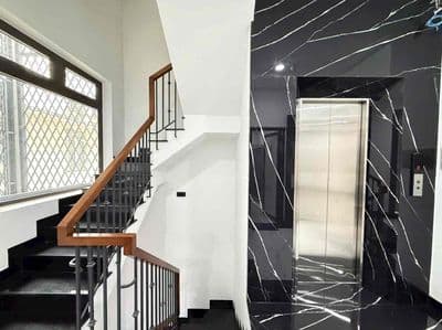 Cho thuê nhà nguyên căn – đường hoàng trọng mậu, quận 7