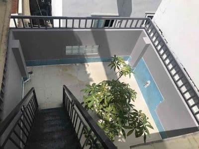 Nhà 3 tầng điện biên phủ - 4 phòng ngủ - chỉ 14tr/tháng