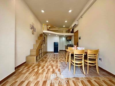 Khai trương 20p duplex cao cấp full nội thất ngay công viên phần mềm