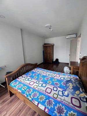 Cho thuê căn hộ 1PN 1W 50m full NT 6Tr Charm City - Cạnh Vincom Dĩ An