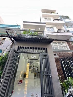 Nhà bán hxh gần văn cao tân phú hẻm xe hơi nhỉnh 3 tỷ!