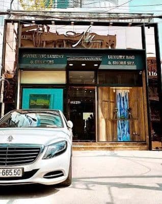Cho thuê mt huỳnh văn bánh qpn - ngang 9m, 3 tầng, giá 25tr