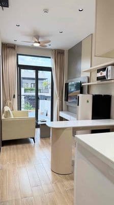 Penhouse - 2pn - nguyễn trãi - quận 5