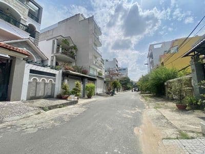 Cho thuê nhà mặt tiền đường số cạnh Lâm Văn Bền Q7