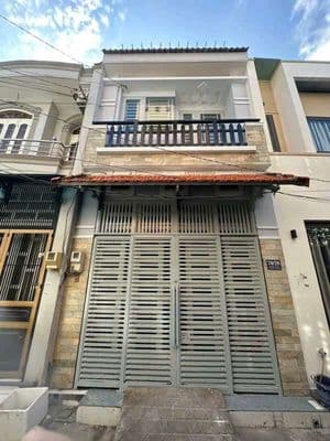 Cho thuê nhà đẹp đường Nguyễn Háo Vĩnh, Tân Phú