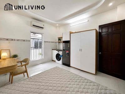 Cho thuê căn hộ mini đầy đủ nội thất
