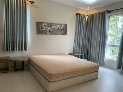 Cho thuê biệt thự Eco Xuân giá rẻ 21tr/ tháng. DT 9x20 1T 2L 5PN 5WC