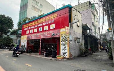 Mặt Bằng Kinh doanh Tự Do_ Phan Bội Châu_ Bạch Đằng_ Bình thạnh