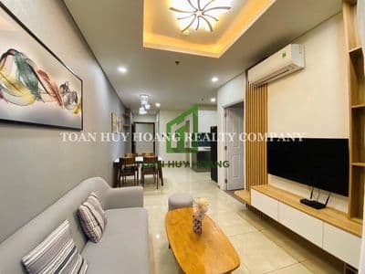 Căn hộ Monarchy 2PN full nội thất đẹp $ tốt
