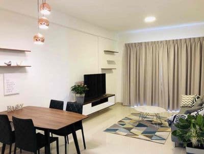 Chủ kẹt tiền bán gấp chung cư Sunny Plaza-Gò Vấp-68m2-2pn2wc-2 tỷ 06